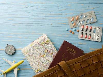 Thumb farmaci viaggio