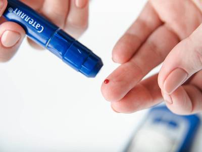 Thumb diabete