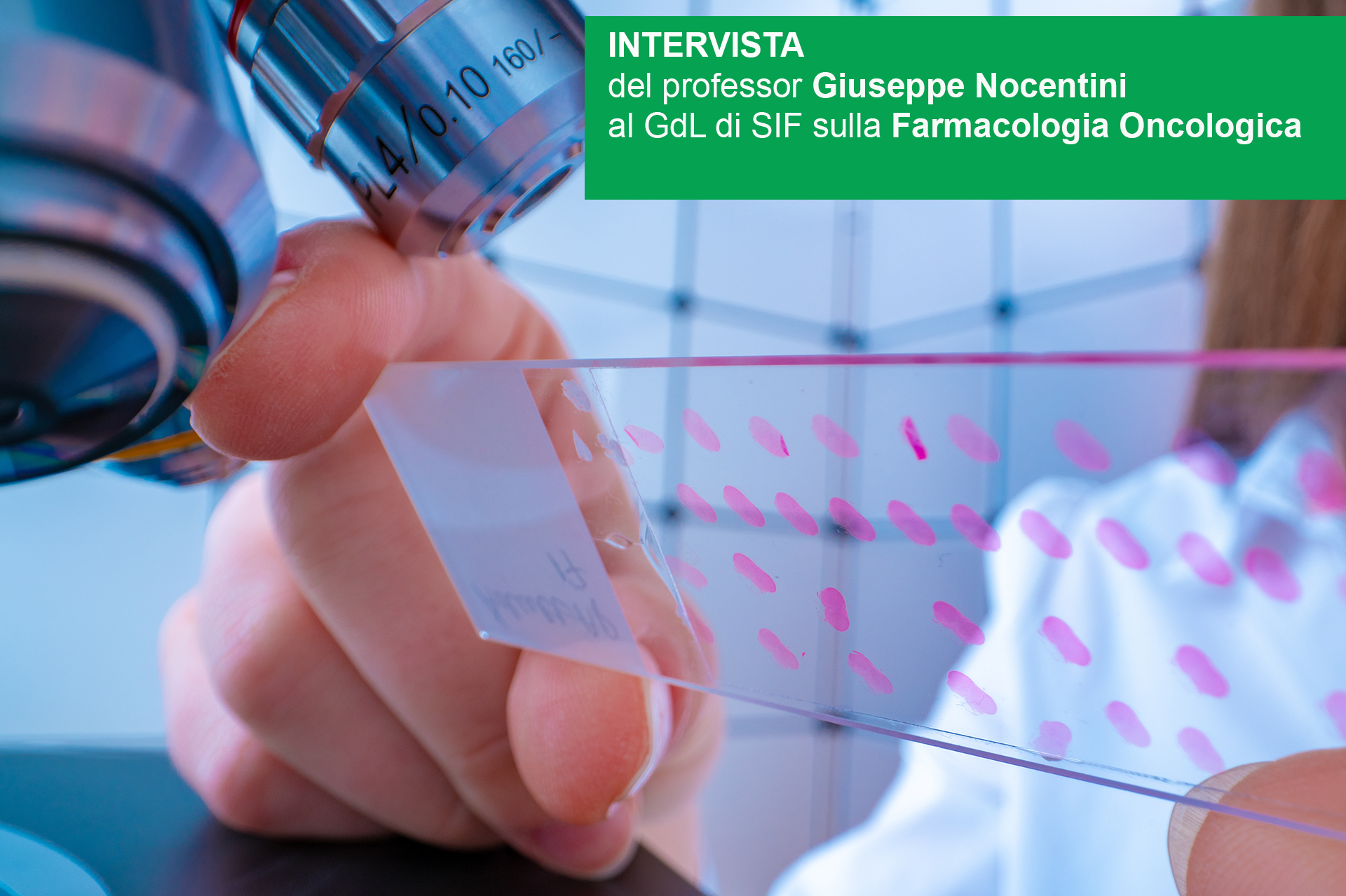 Ricerca farmacologia oncologica