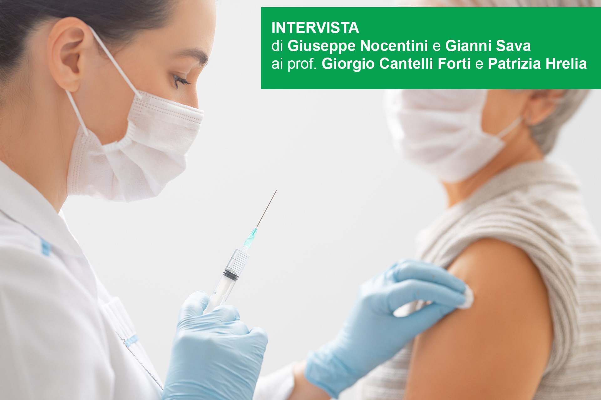 Vaccini anziani