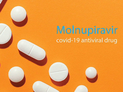 Thumb molnupiravir