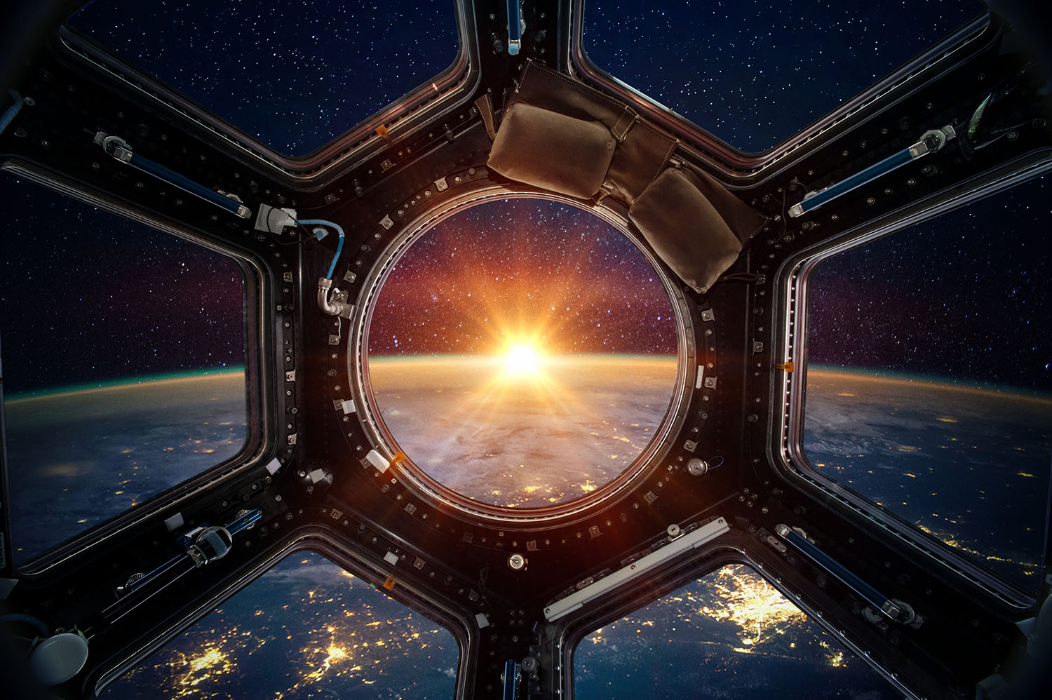 Stazione spaziale