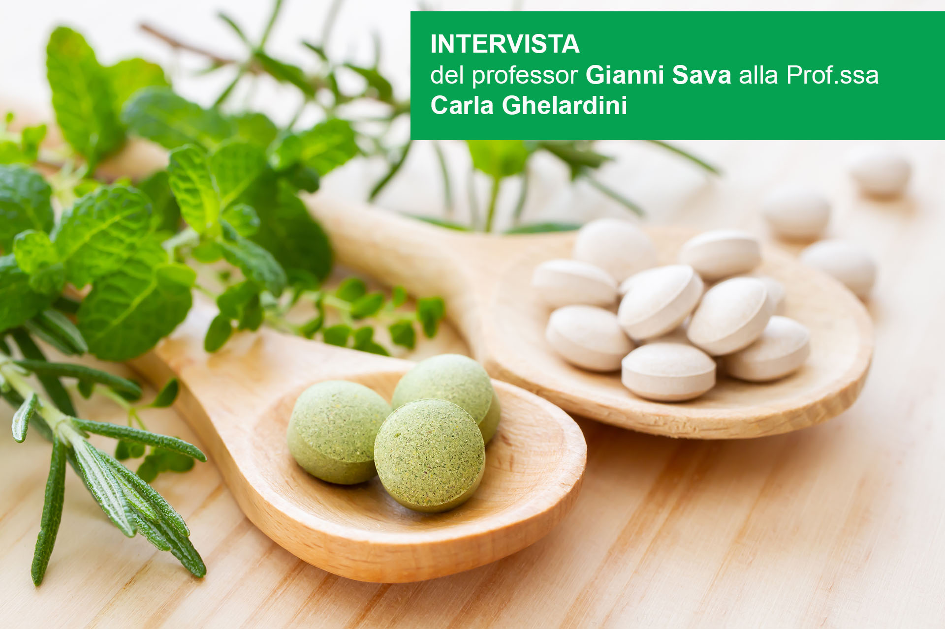 Intervista carla ghelardini