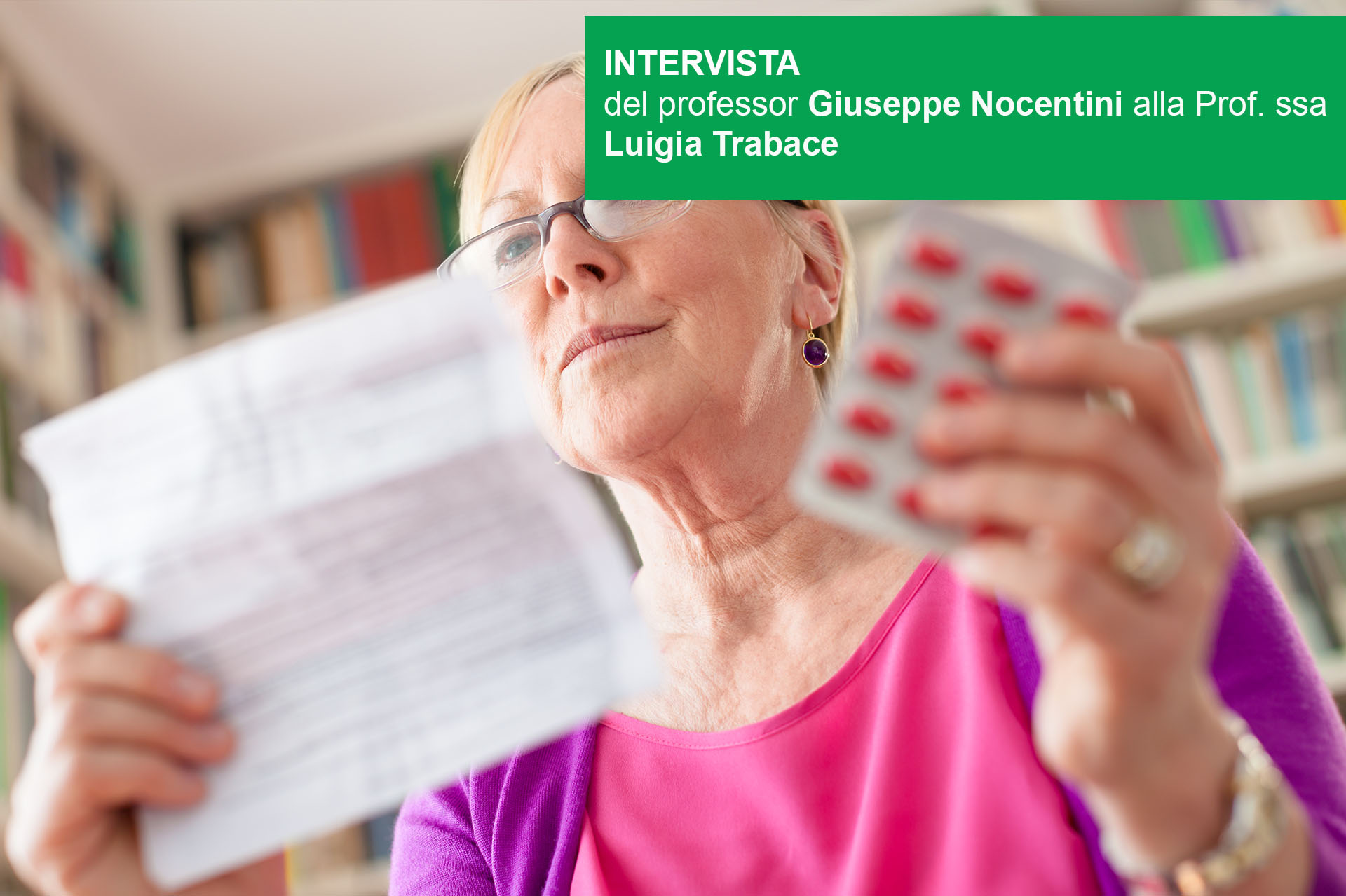 Farmacologia di genere