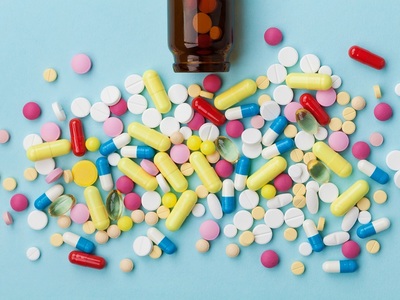 Thumb farmaci tradizionali e biologici